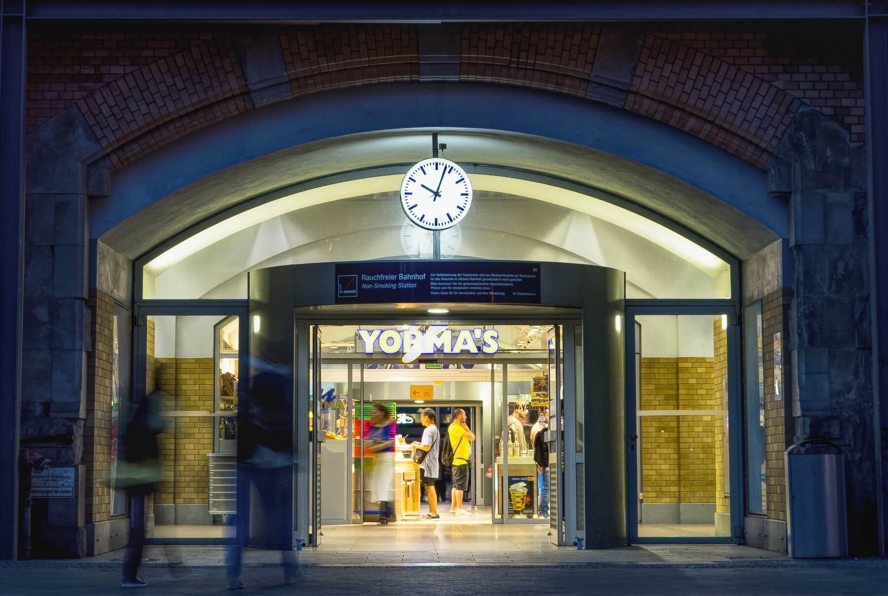 commercial electrical services